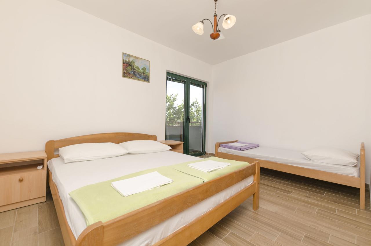 Apartments Mirko Primošten Εξωτερικό φωτογραφία