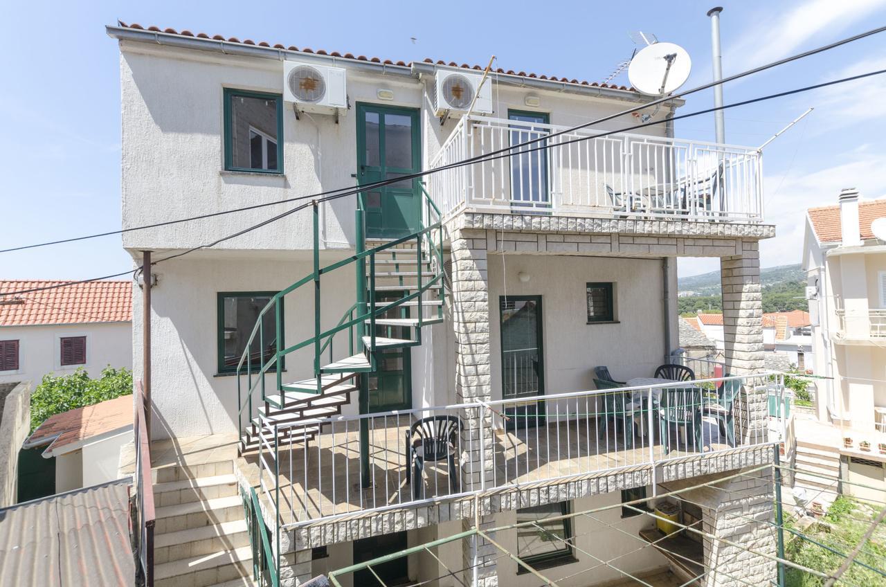 Apartments Mirko Primošten Εξωτερικό φωτογραφία