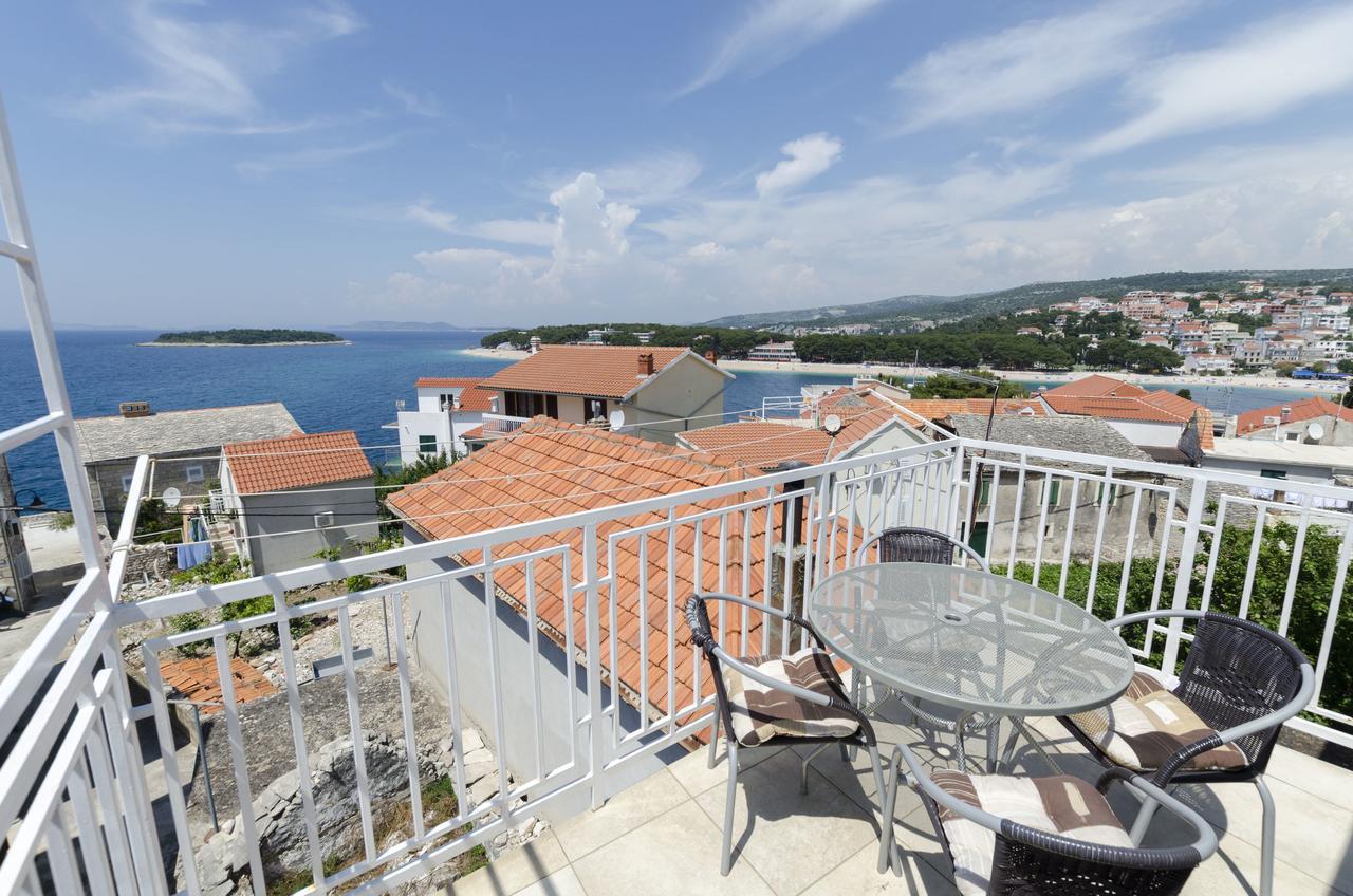 Apartments Mirko Primošten Εξωτερικό φωτογραφία