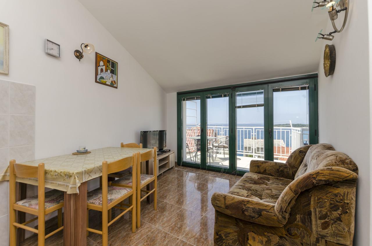Apartments Mirko Primošten Εξωτερικό φωτογραφία