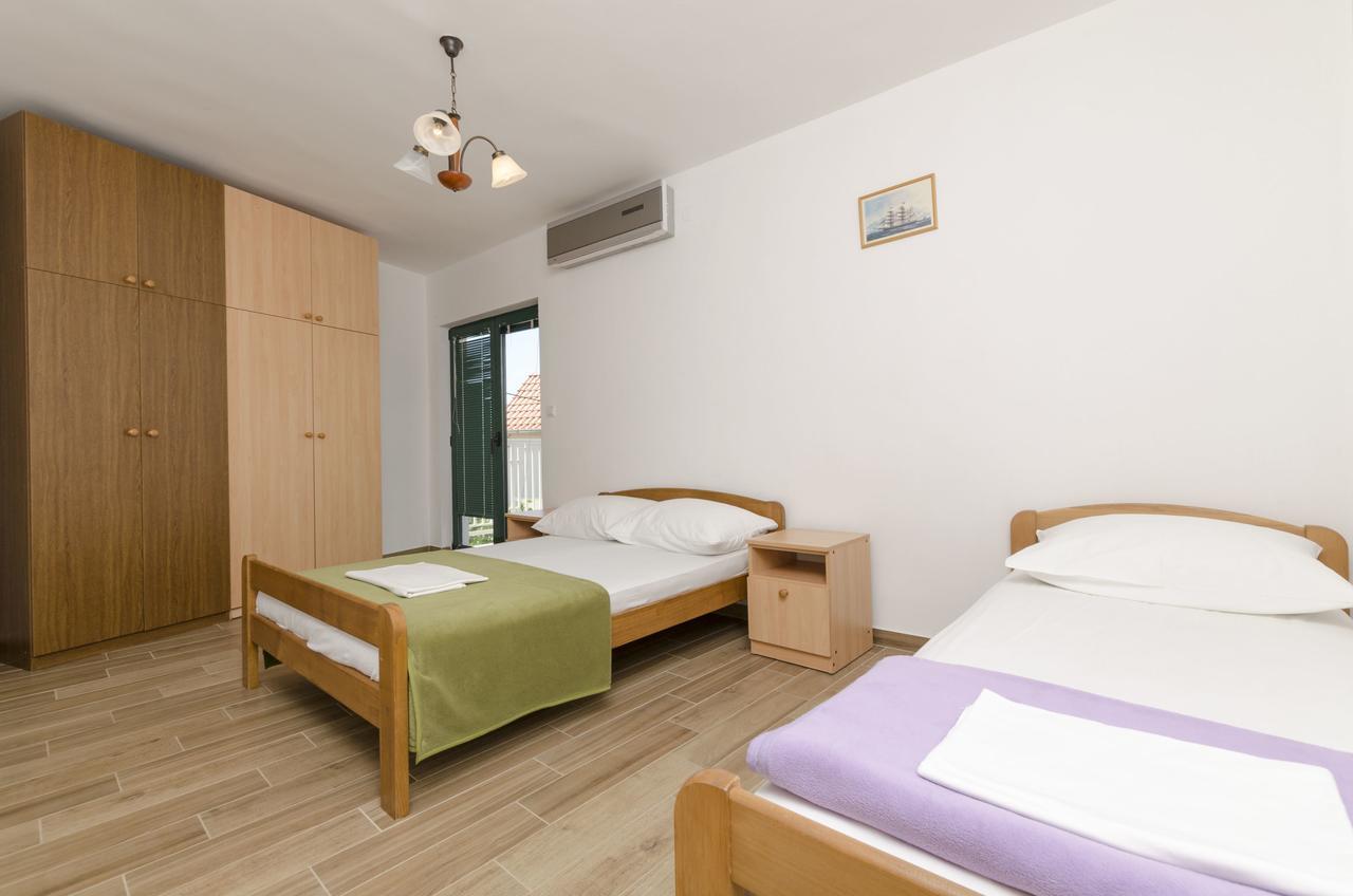 Apartments Mirko Primošten Εξωτερικό φωτογραφία