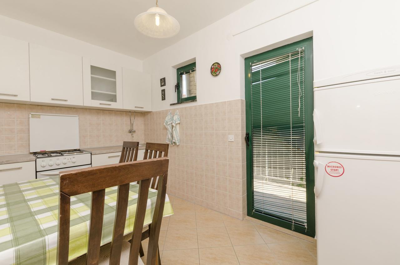 Apartments Mirko Primošten Εξωτερικό φωτογραφία