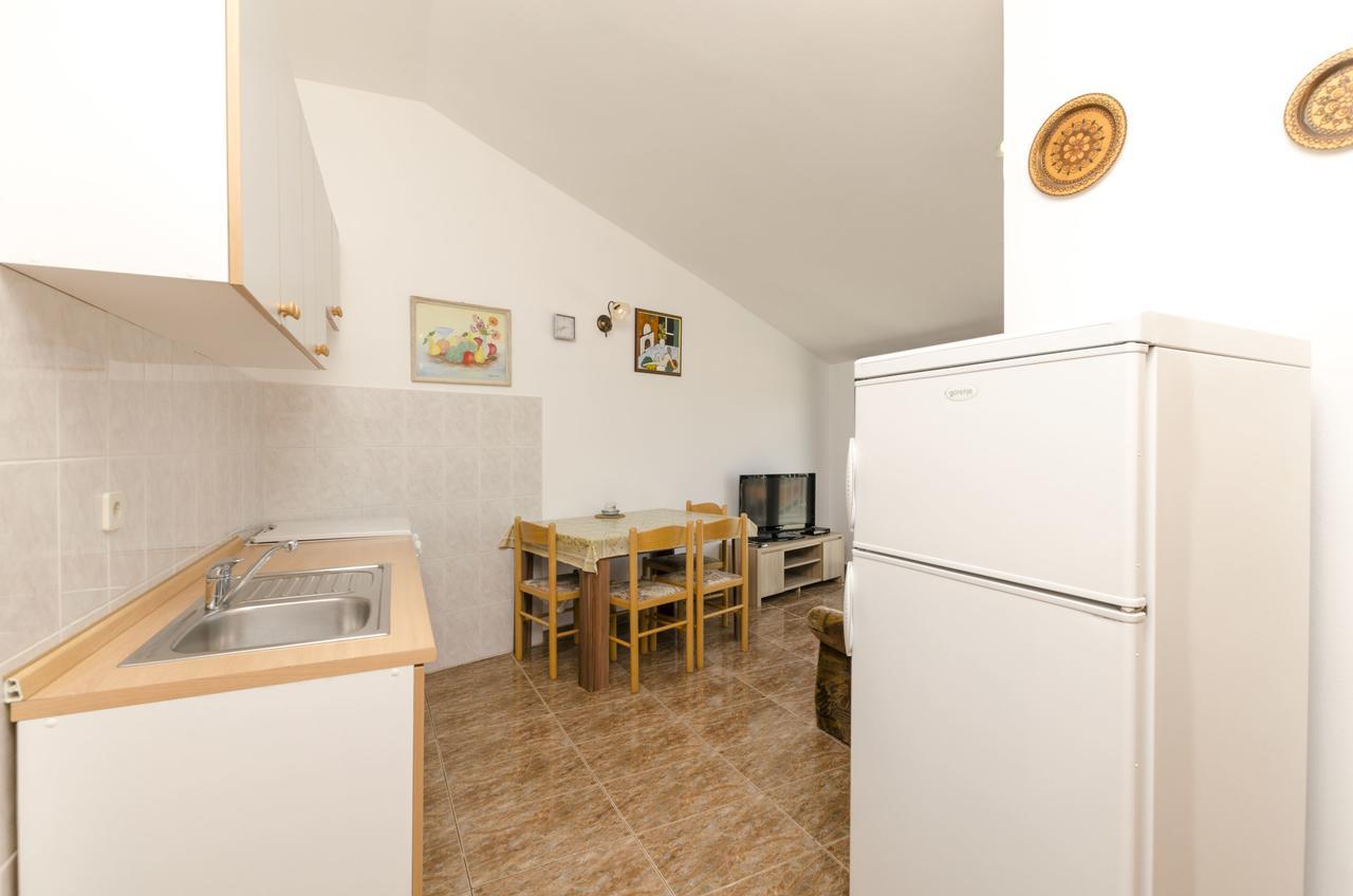 Apartments Mirko Primošten Εξωτερικό φωτογραφία